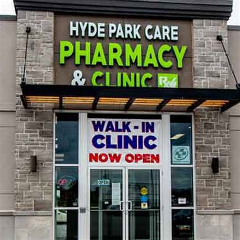 Hyde Park Care Walk-In Clinic - Walk-In Clinic in London