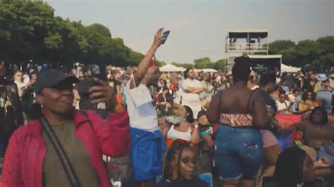 Hyde Park Summerfest brings top hip hop talent to South Side, fundraises for the community