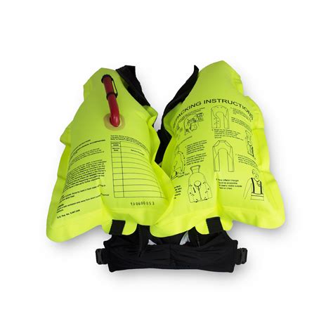 Hyde Wingman Inflatable Life Jacket – Hyde Sportswear