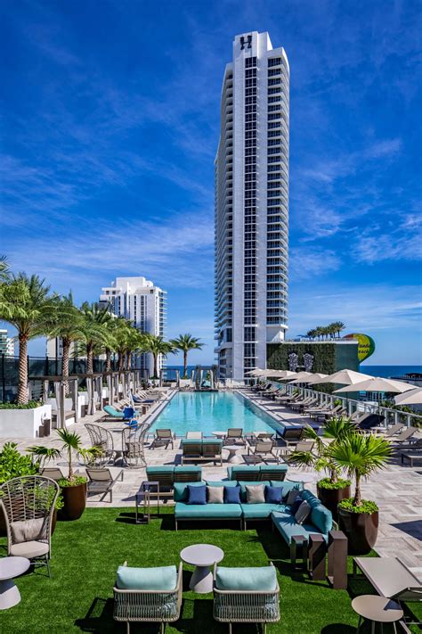 Hyde beach. Hyde Resort and Residences offers a stay with mixed reviews. Its prime location by the oceanfront is widely applauded, yet guests often find the service inconsistent, with some staff members providing exceptional help while others fall short on efficiency and attitude. 