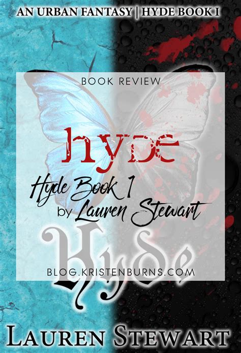 Full Download Hyde Hyde 1 By Lauren Stewart