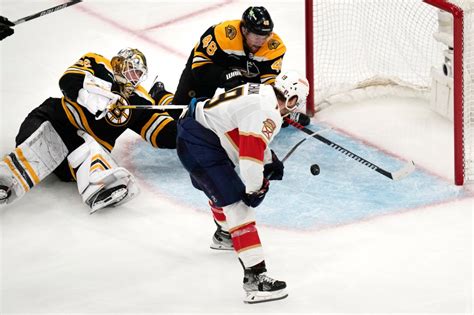 Hyde5: Tkachuk, the star of this series, keeps Florida Panthers going with dramatic goal in overtime