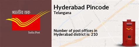 Hyderabad District Pin Code, Telangana - Prokerala