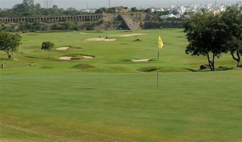 Hyderabad Golf Club - Golf Course Information Hole19