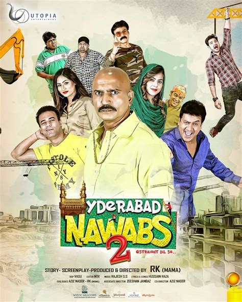 Hyderabad Nawabs 2