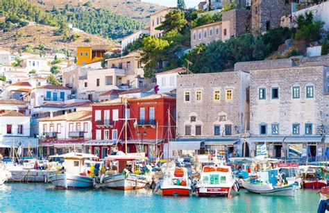 Hydra, One Of Greece’s Most Captivating Islands - Greek City Times