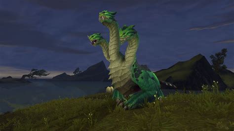 Hydra - Hunter Pet - World of Warcraft - Wowhead