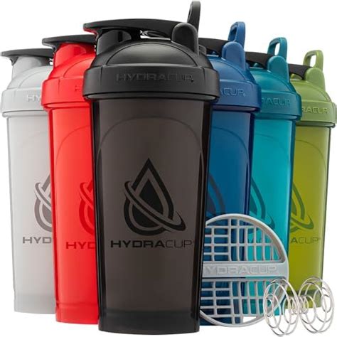 Hydra Cup - [3 PACK Insulated Stainless Steel Shaker Bottle with ...