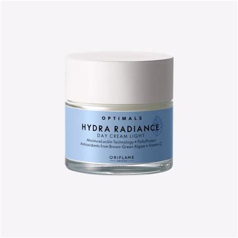 Hydra Radiance Day Cream Light (42580) day-cream - Oriflame