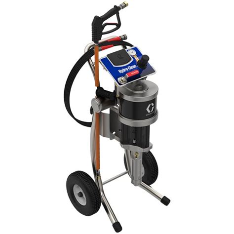 HydraClean LT 45:1 Pneumatic Pressure Washer