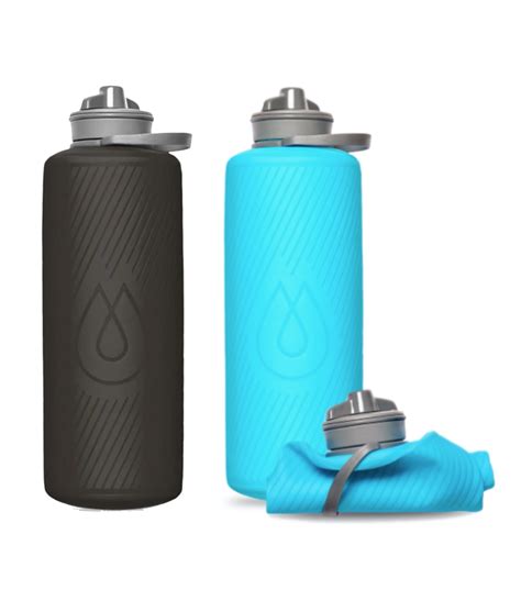 Hydrapak. HydraPak Water Reservoir (1.5L, 2L, 3L) - Hydration Bladder Fits Most Backpacks – High-Flow Bite Valve, Leak Proof, Fully Reversible, and Dishwasher Safe. … 