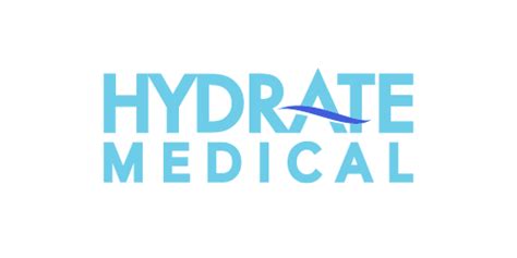 Hydrate medical. Nov 10, 2023 · Hydrate Medical’s ® mobile service will come to wherever you’re getting ready and give you and your wedding party a hydration drip. We will fit ourselves into your wedding day plans so you won’t miss out on hair, makeup and wedding day photos! Our IV hydration therapy only takes 45 minutes and you will get 100% absorption, which ... 