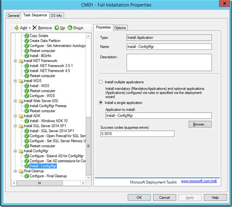 Hydration Kit For ConfigMgr - Deployment Research