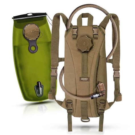 Hydration Pack System - Tactical Water Bags LA Police Gear