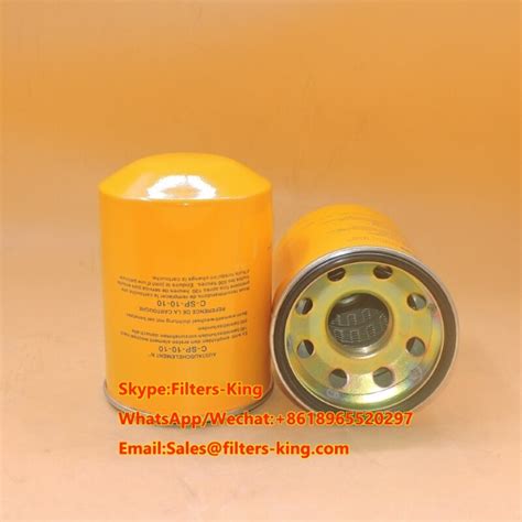 Hydraulic Filter C-SP-10-10 CSP1010 14524171 BT8906 P502382 …