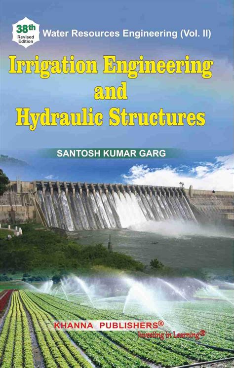 Hydraulic Garg Engineering Irriagtion Structures