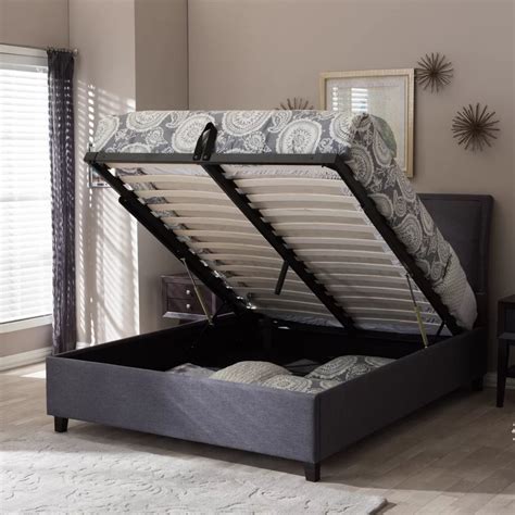 Hydraulic Lift Bed Wayfair