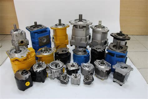 Hydraulic Pumps