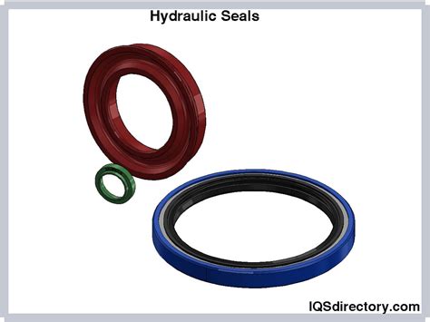 Hydraulic Seals - MSO Industries