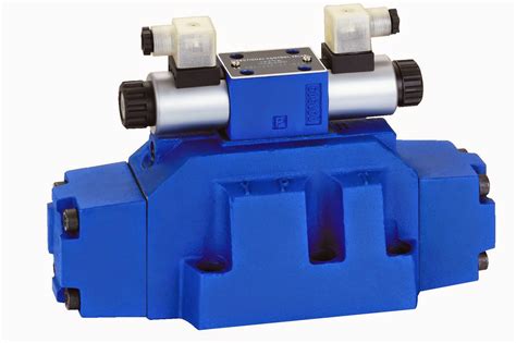 Hydraulic Valves - Directional Valves, Sectional Valves - Bailey Hydraulics