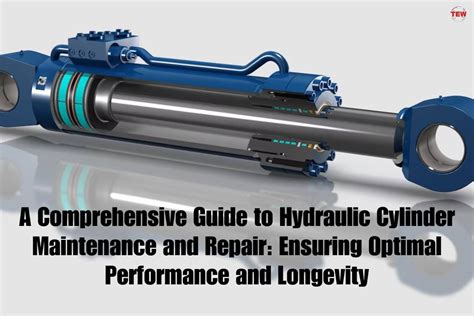 Hydraulic cylinder maintenance and repair manual. - Thermo king md ll sr manual.