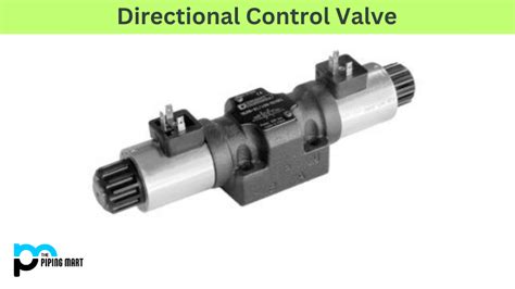Hydraulic directional control valve repair.  The multi-function valve cartridge can be ...