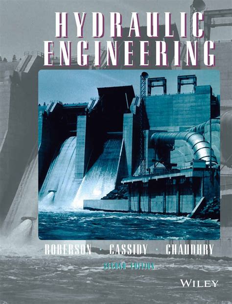 Hydraulic engineering second edition solutions manual. - New holland 851 round baler operators manual.