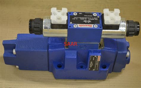 Hydraulically piloted 2-way directional valves Danfoss