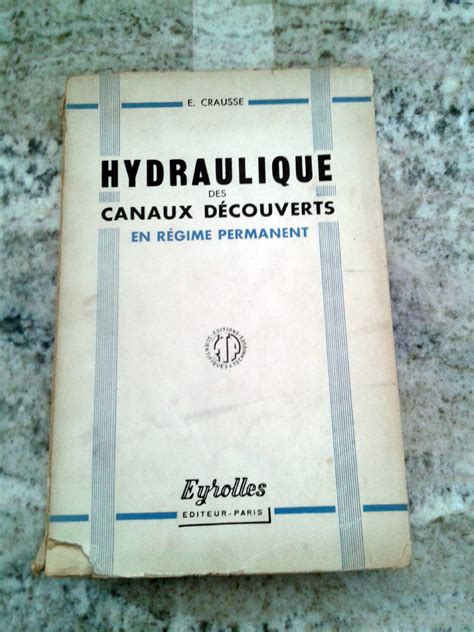Hydraulique des canaux découverts en régime permanent. - 1965 1989 mercury 90 300hp 2-takt außenborder reparaturanleitung.