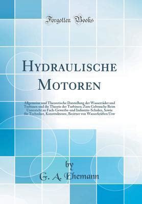 Hydraulische motoren: allgemeine und theoretische darstellung der. - Guidelines for air and ground transport of neonatal and pediatric.