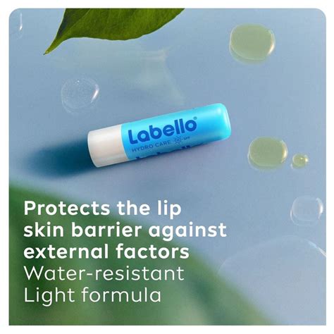 Hydro Care Lip Balm Läppbalsam Labello - NIVEA