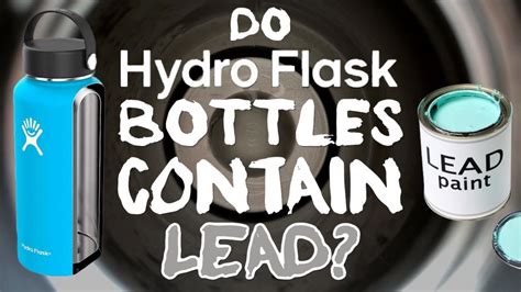 Hydro flask lead. Updated February 10, 2024. Comments ( 38) Screenshot: Hydro Flask / Stanley. Last week, Stanley landed itself in hot water after a safety advocate went viral for pointing out that … 