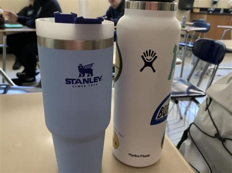 Hydro flask vs stanley. Shop the new Hydro Flask All Around travel tumbler ahead. It also comes in a 32-ounce size, which is slightly bigger than Stanley's 30-ounce alternative. Hydro Flask All Around travel tumbler (40 oz.) 