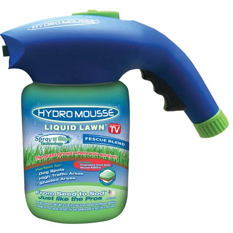 Get free shipping on qualified HydroMousse Lawn Care produc