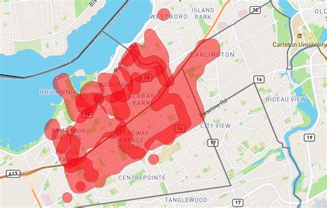 Hydro ottawa power outage map. The areas identified on the maps and the time when service is expected to be restored are approximate, as is the rest of the information (cause, number of customers without power, etc.). The service status by region report indicates the number of customers without power in each region of the province. It includes the power outages and scheduled ... 