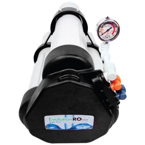 HydroLogic Evolution RO1000 High Flow System