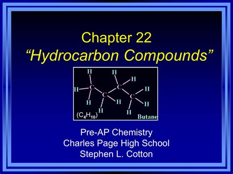 Hydrocarbon compounds ch 22 study guide. - Citroen bx 1 6 rs manual.