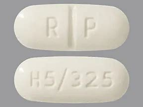 Hydrocodone acetaminophen 5 325 mg. Things To Know About Hydrocodone acetaminophen 5 325 mg. 