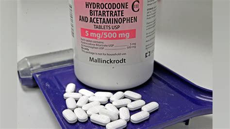 Jun 28, 2012 · Hydrocodone Bitartrate and Acetaminophen Table