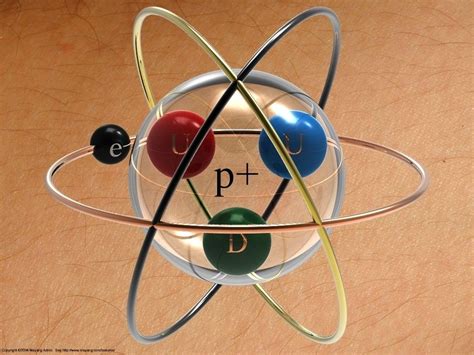 Hydrogen Atom Tattoo concept free 3D Model SLDPRT SLDASM SLDDRW
