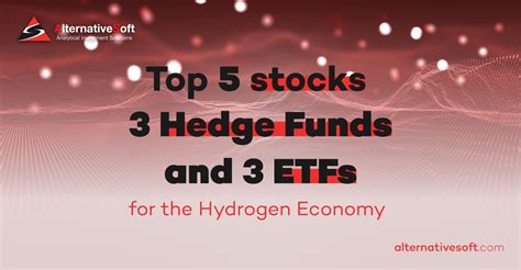 Hydrogen etf stocks. Best solar stocks to invest in 2023. Solar energy represents an enormous market opportunity. The U.S. needs to invest an estimated $1.2 trillion through 2050 on solar energy developments alone to ... 
