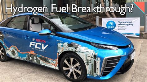Related: Everything You Need To Know About Hydrogen Fuel-Cell Vehicles. Hydrogen - A Breakthrough In Clean Energy . ... As hydrogen fuel cells become more efficient and cost-effective, they're .... 