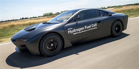 Hydrogen fuel cell cars: everything you need to know - BMW