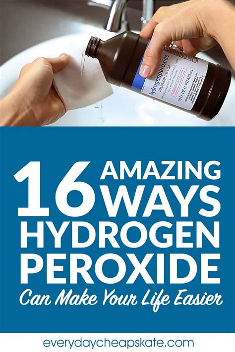Hydrogen peroxide the essential user guide how to improve your health with hydrogen peroxide hydrogen peroxide. - Onan performer 20 xsl teile handbuch.