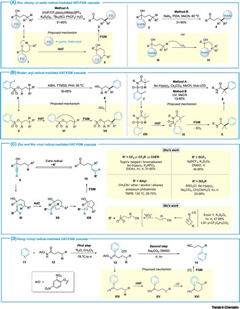 Hydrogen-Atom Transfer Reactions - PubMed