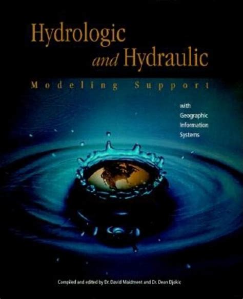 Full Download Hydrologic And Hydraulic Modeling Support With Geographic Information Systems By David R Maidment