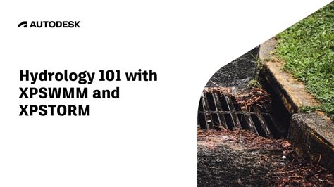 Hydrology 101 with XPSWMM and XPSTORM - YouTube