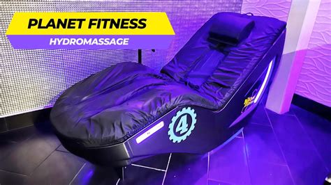 Hydromassage at planet fitness. My rating : 5 stars for excellent service ; it’s a great way to relax after your work out .Planet Fitness’s Hydromassage offering typically includes both hyd... 