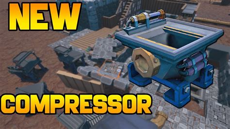 Hydroneer gem compressor. I'd recommend using sorters to separate the gems from the rest and have them go down a slide into the gem-compressor. Single pull of the lever and you compress them into single items (by color) 12. _Comrade_Ivan_. OP • 3 yr. ago. Ok, will upgrade my machinery for that and try it out. Thanks for help! 4. 