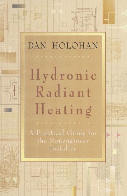 Hydronic radiant heating a practical guide for the nonengineer installer. - Vorabend erziehung ihres mannes zu ihrem meister erotica.